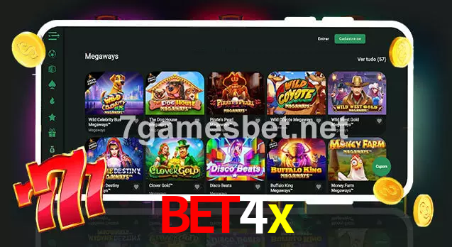 bet4x aplicativo