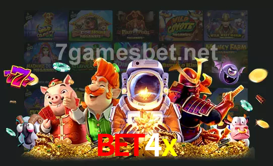 cassino bet4x