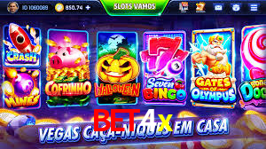 bet4x: Jogos de Caça-Níqueis-Altas Recompensas, Roleta-Velocidade, Blackjack-Desafios Máximos