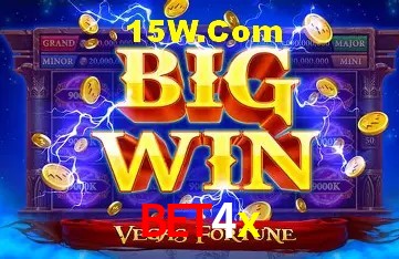 Jogos de Slot bet4x