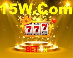 Welcome Bonus bet4x