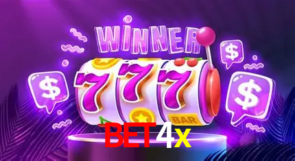 Bônus e promoções da bet4x