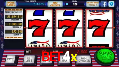 Benefícios da Conta bet4x