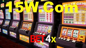 bet4x: Seu Cassino Premiado com Pagamentos Rápidos