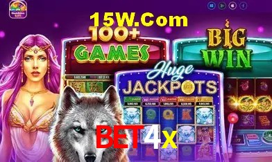 Biblioteca de slots populares na bet4x