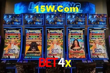 Jogos populares e pagamentos rápidos na bet4x