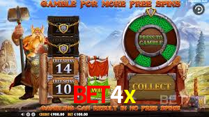 Roulette Table bet4x